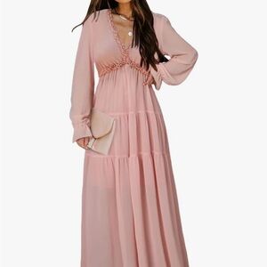 Blencot Pink dress
